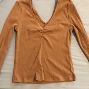 Long sleeve Pacsun top from 2019